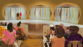 Illustration for article titled The Counter-Intuitive Way to Win Big in a Game Show